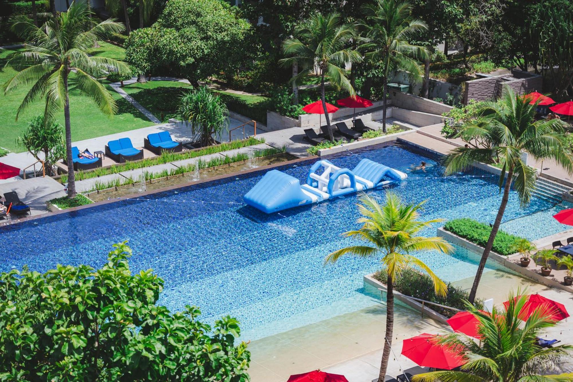 Amari Hua Hin Hotel Exterior photo